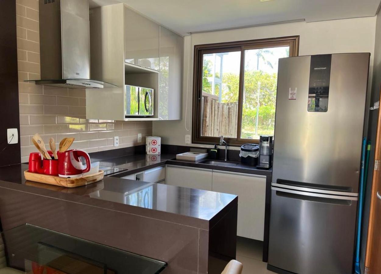 Oka Beach Residence Flat 106H Porto de Galinhas Exterior foto